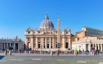 Spices culture in Vatican City