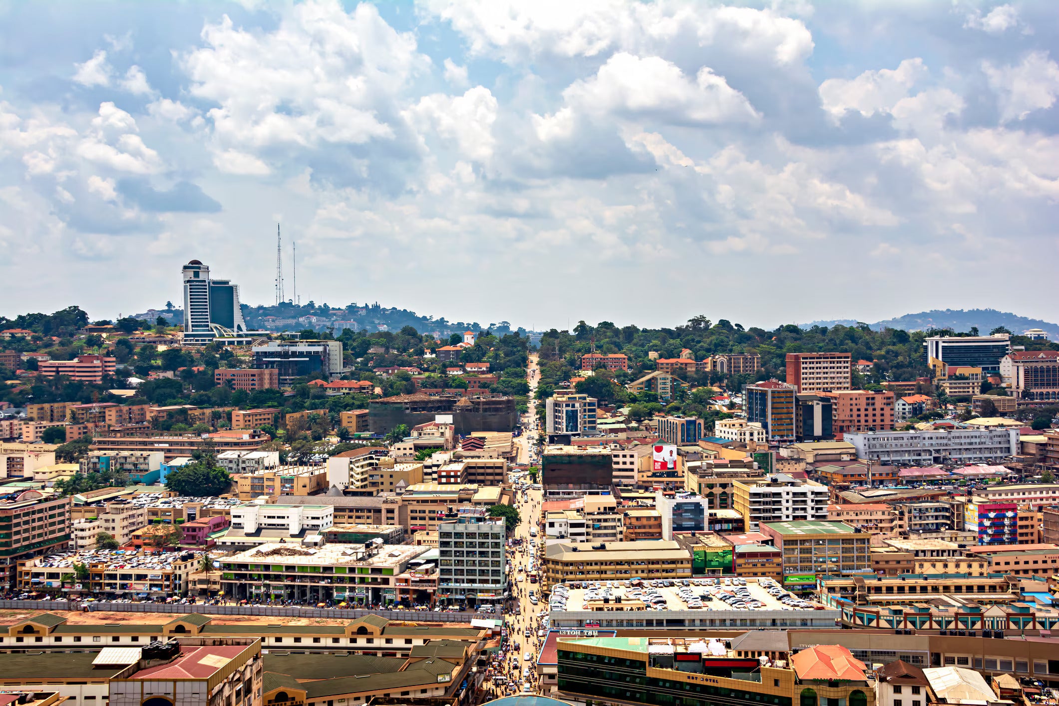 Spices culture in Uganda