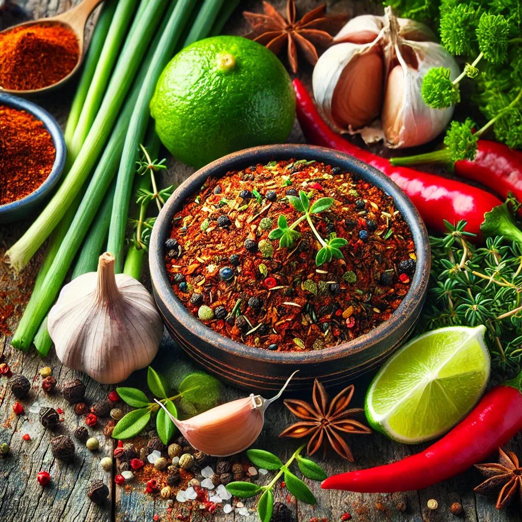 Jamaican Jerk Seasoning: A Flavorful Spice Blend for Every Meal