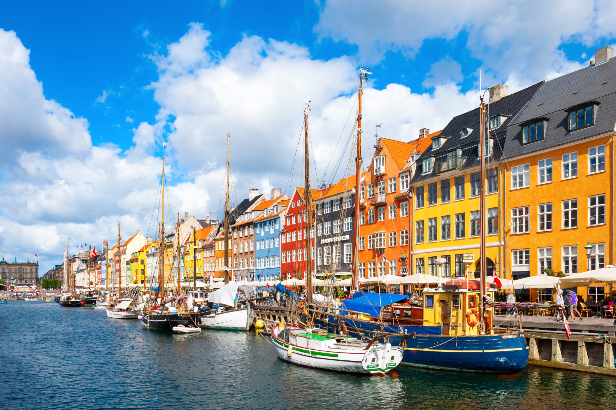 Spices culture in Denmark
