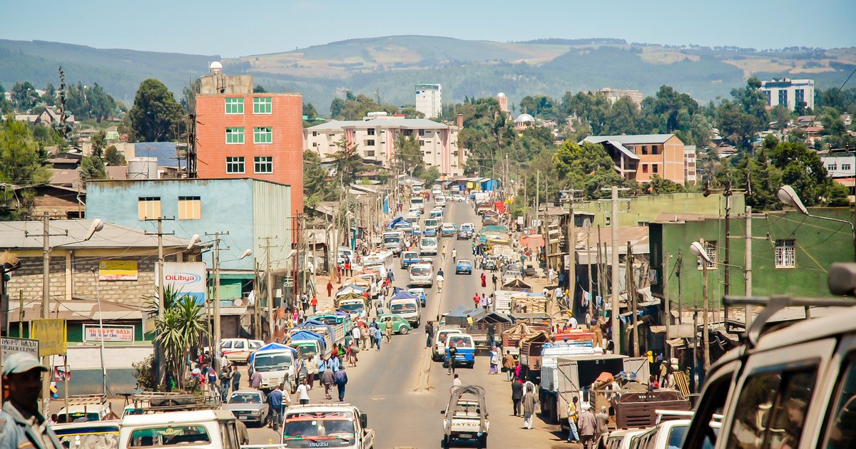 Spices culture in Ethiopia