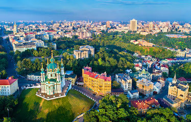 Spices culture in Ukraine