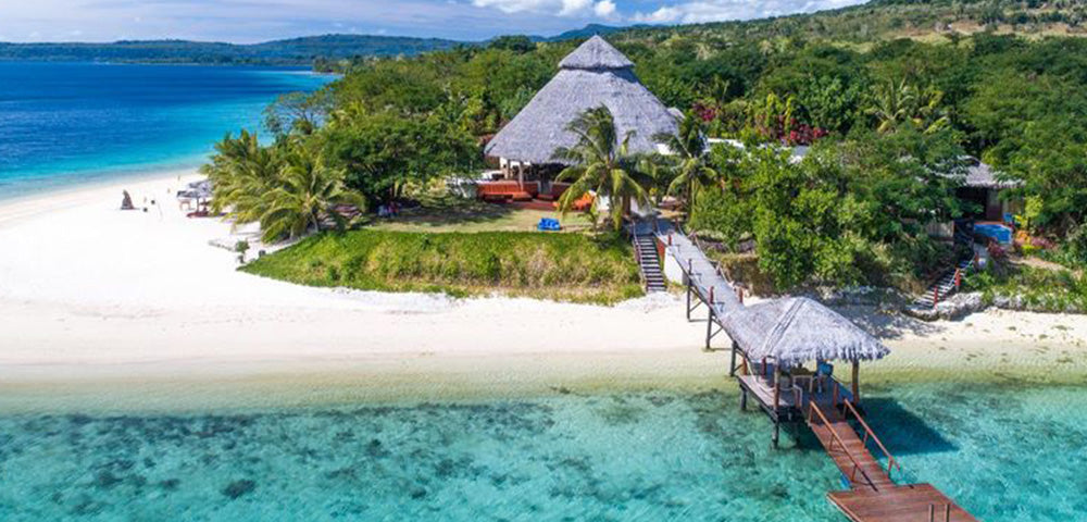 Spices culture in Vanuatu