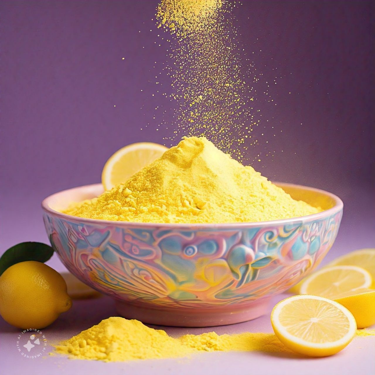 The Ultimate Guide to Lemon Powder: Benefits, Uses, and More.