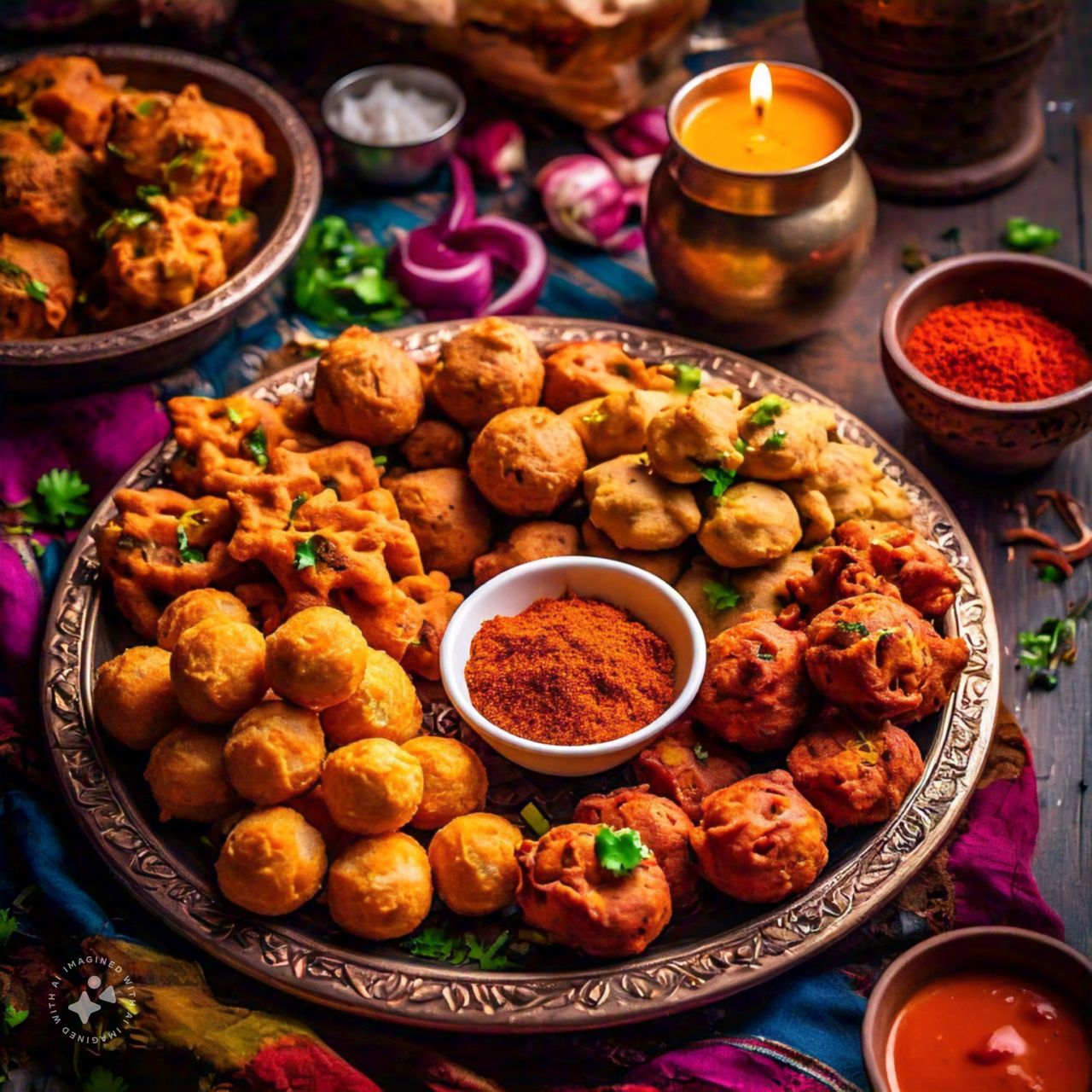 Pakoda Masala: Elevate Your Snack Game with the Perfect Spice Blend