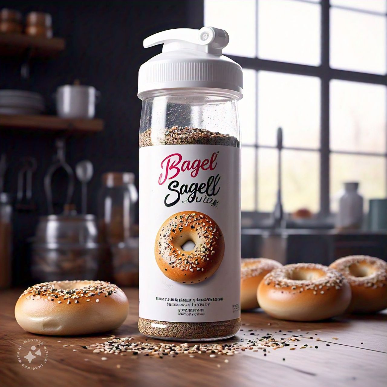 Bagel Seasoning: A Flavorful Addition to Your Kitchen