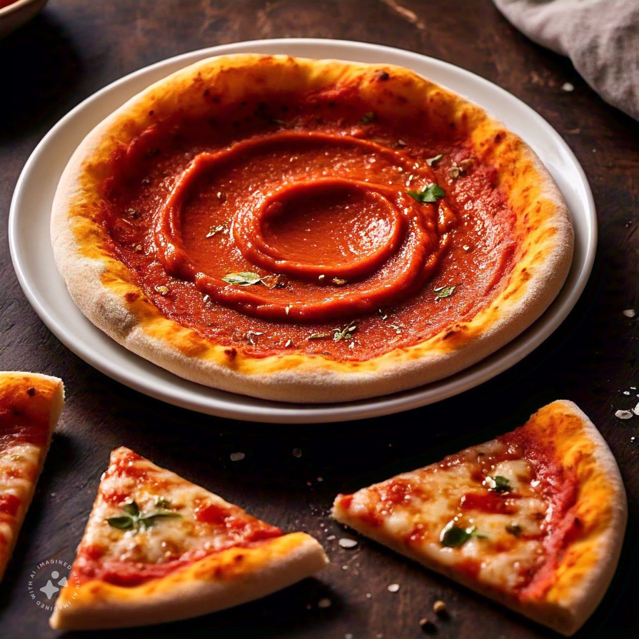 Pizza Paste: A Secret Ingredient for Delicious Homemade Pizza