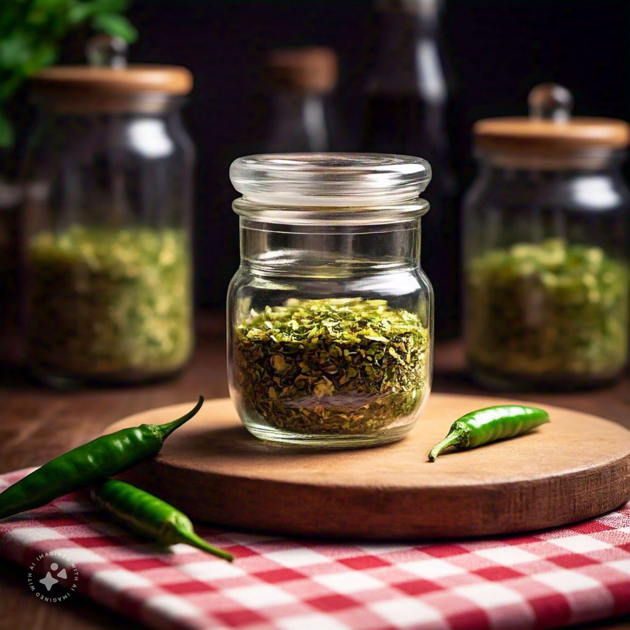 Green Chilli Flakes: The Spicy Kick Your Meals Need