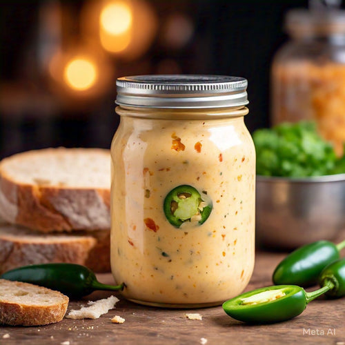 Cheese & Jalapeno Dip Mix: A Spicy, Creamy Delight for Every Occasion