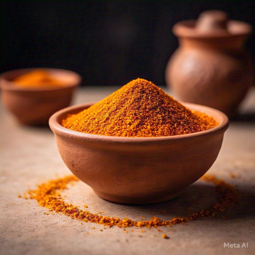 Jain Surti Locho Masala (No Onion No Garlic): A Flavorful Spice Blend for Every Dish
