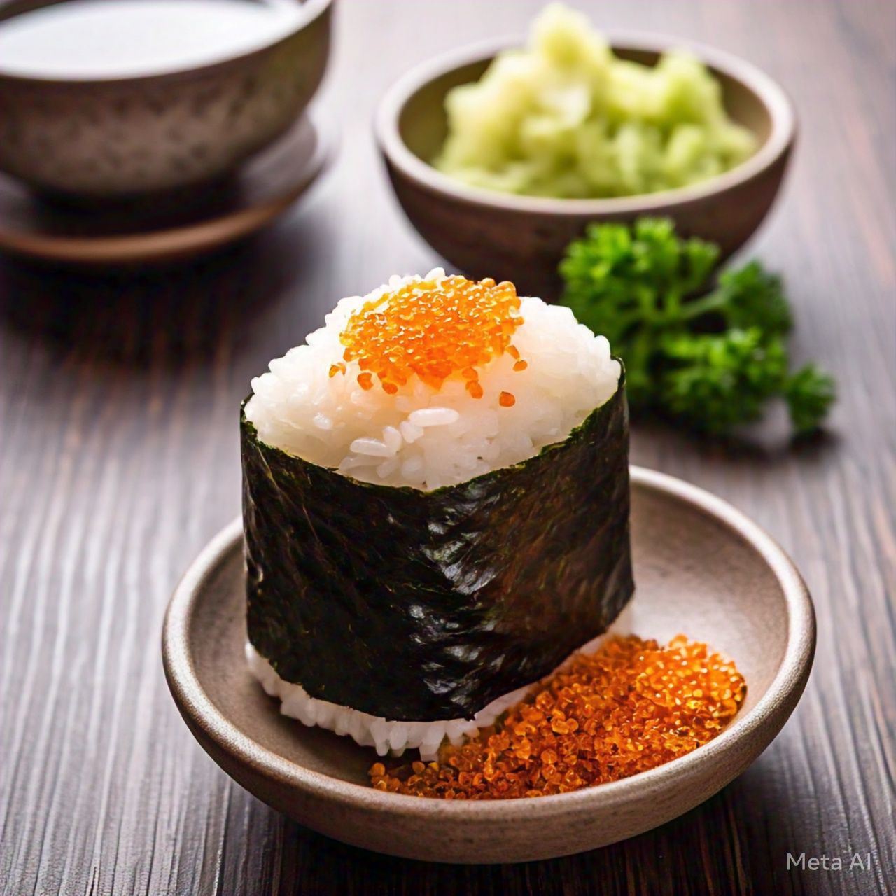 Jain Sushi Rice Seasoning Mix (No Onion No Garlic): A Flavorful, Vegan, and Jain-Friendly Option