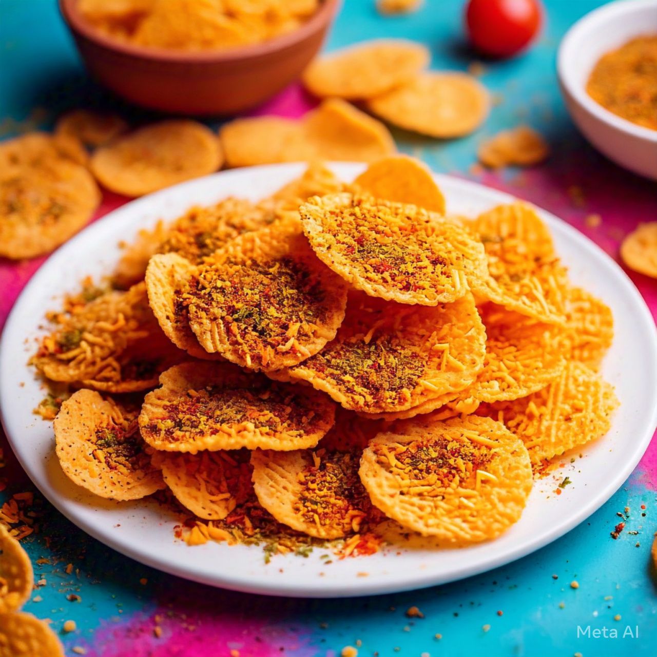 Jain Snacks Topping (No Onion No Garlic) – A Delicious, Healthy Option for Every Occasion