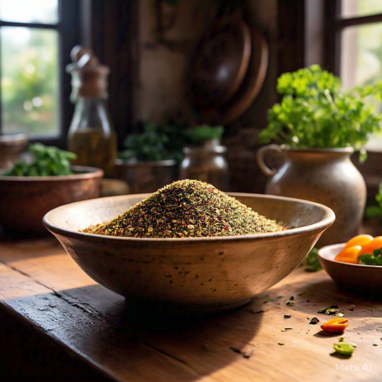 Jain Garden Veggie Seasoning (No Onion No Garlic): A Flavorful, Plant-Based Spice Blend for Your Meals