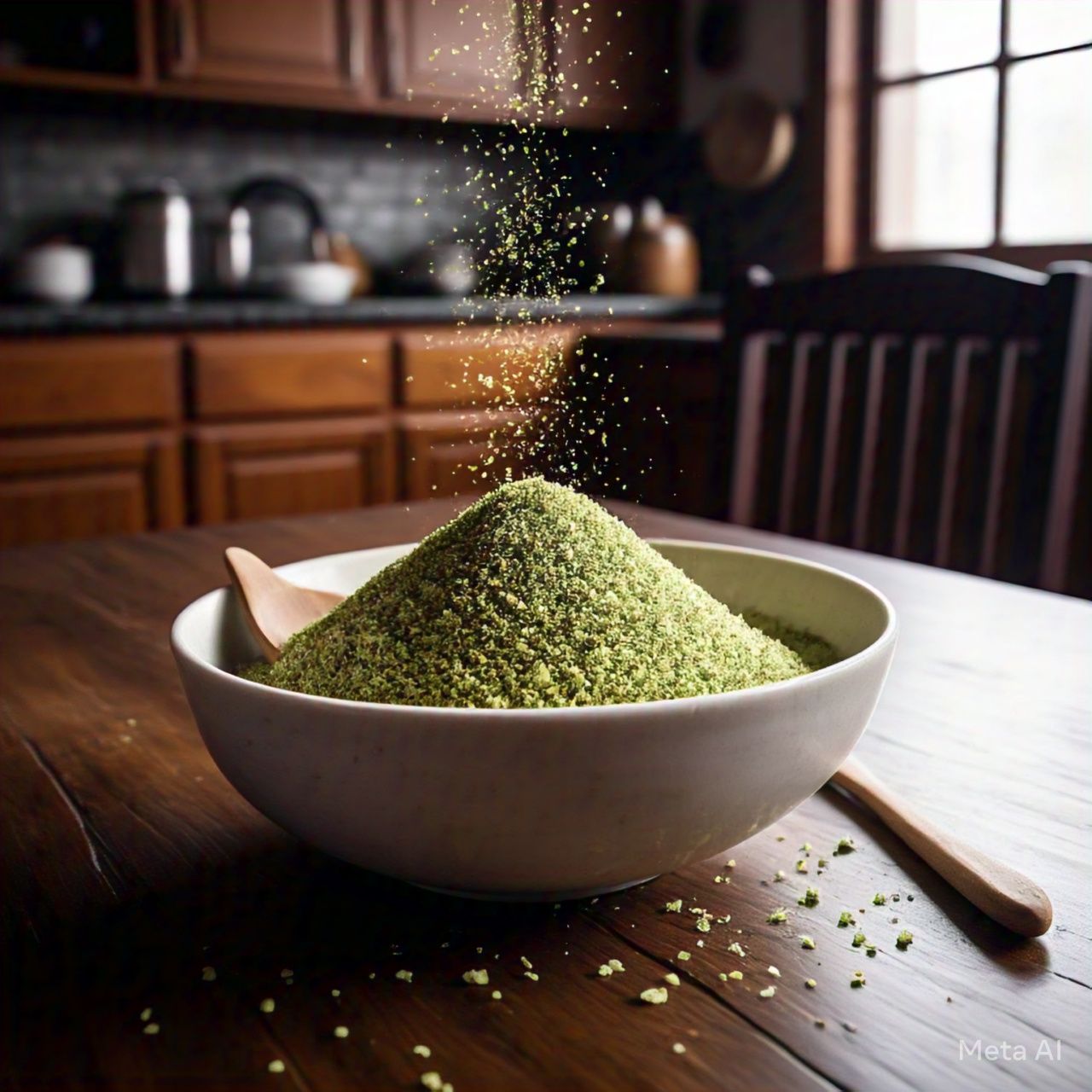 Jain Wasabi Seasoning (No Onion No Garlic): A Bold and Flavorful Vegan Alternative