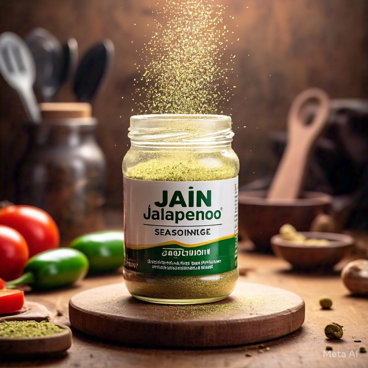 Jain Jalapeno Seasoning (No Onion No Garlic): A Spicy, Flavorful Option for Your Meals