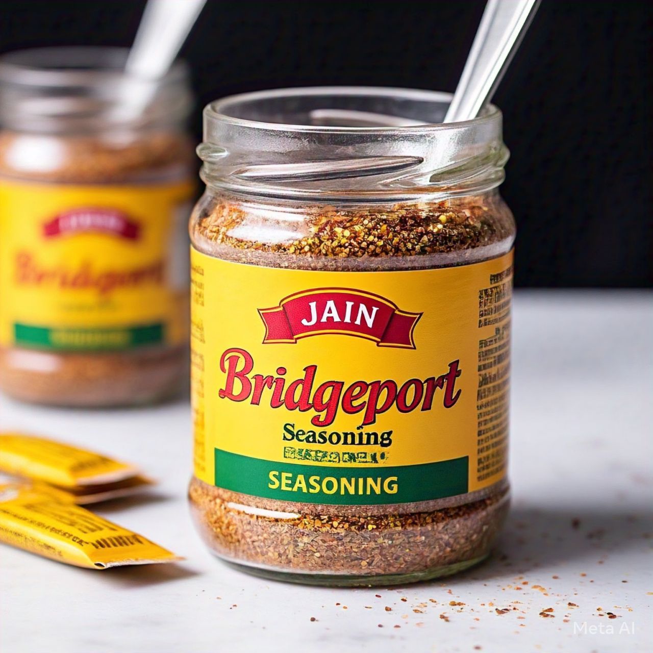 Jain Bridgeport Seasoning (No Onion No Garlic): A Flavorful Addition to Your Plant-Based Recipes