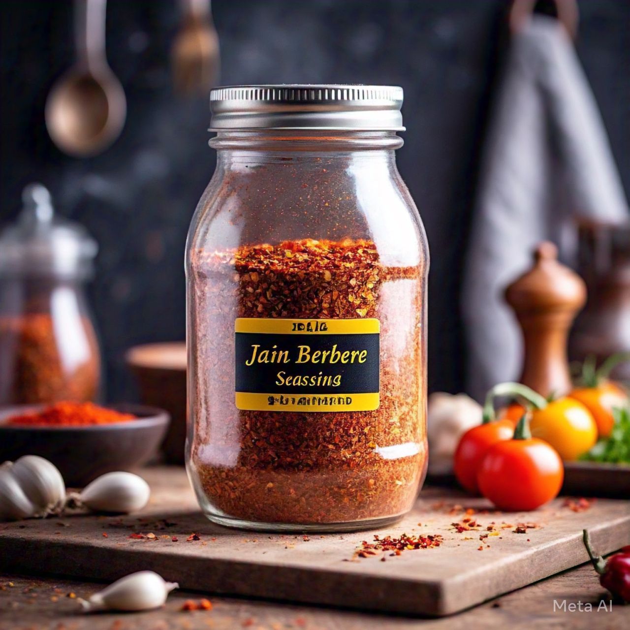 Jain Berbere Seasoning (No Onion No Garlic): A Flavorful, Plant-Based Spice Blend