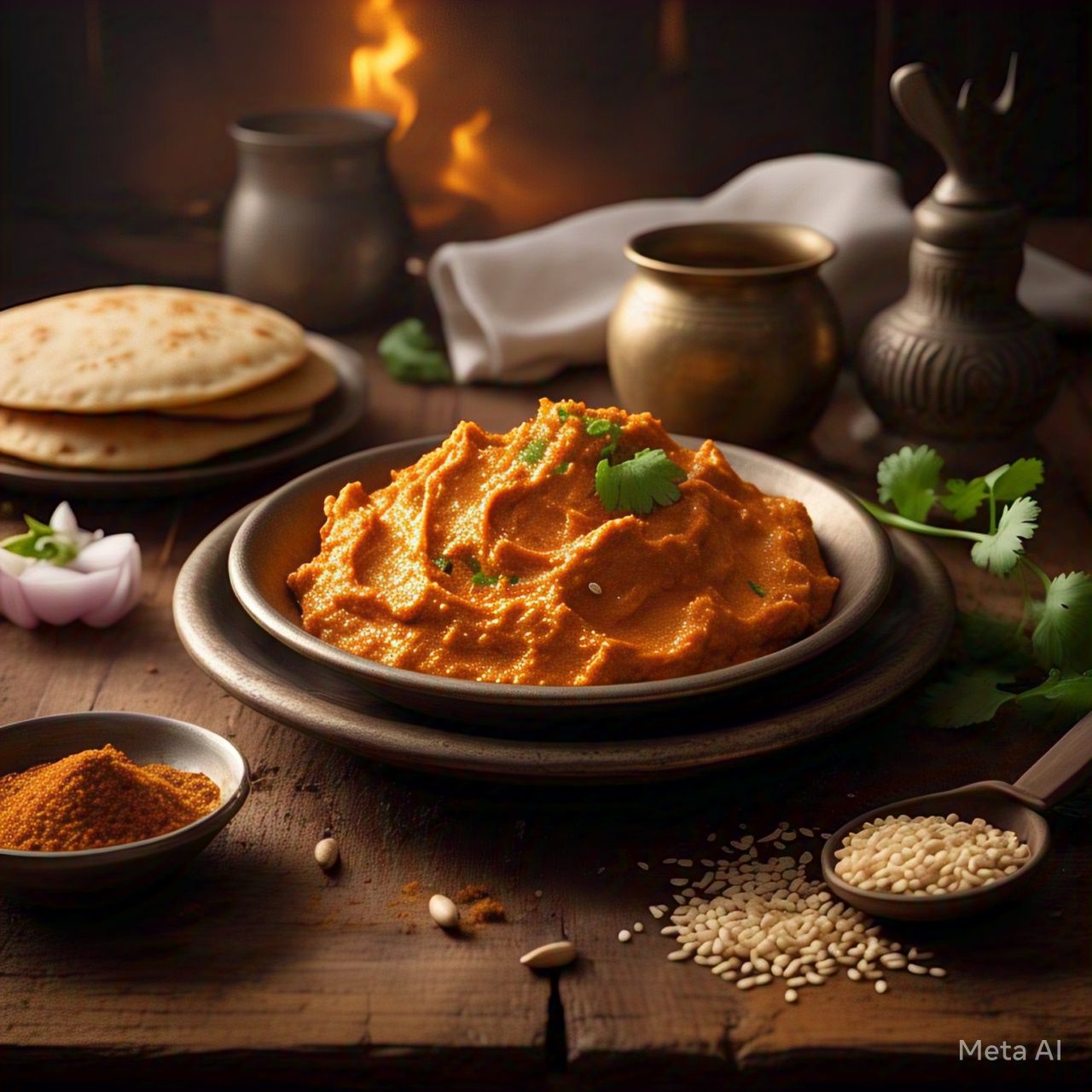 Jain Khakhra Masala Paste (No Onion No Garlic): A Flavorful and Healthier Alternative