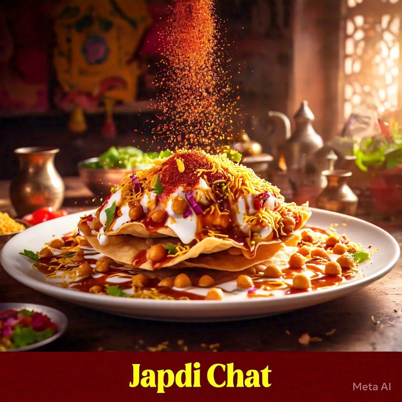 Jain Papdi Chat Seasoning (No Onion, No Garlic) – The Ultimate Guide for Ethical Snacking