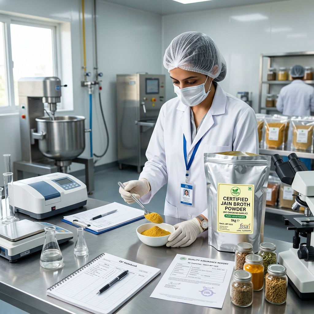 How to Choose a No Onion No Garlic Broth Manufacturer (52 characters)