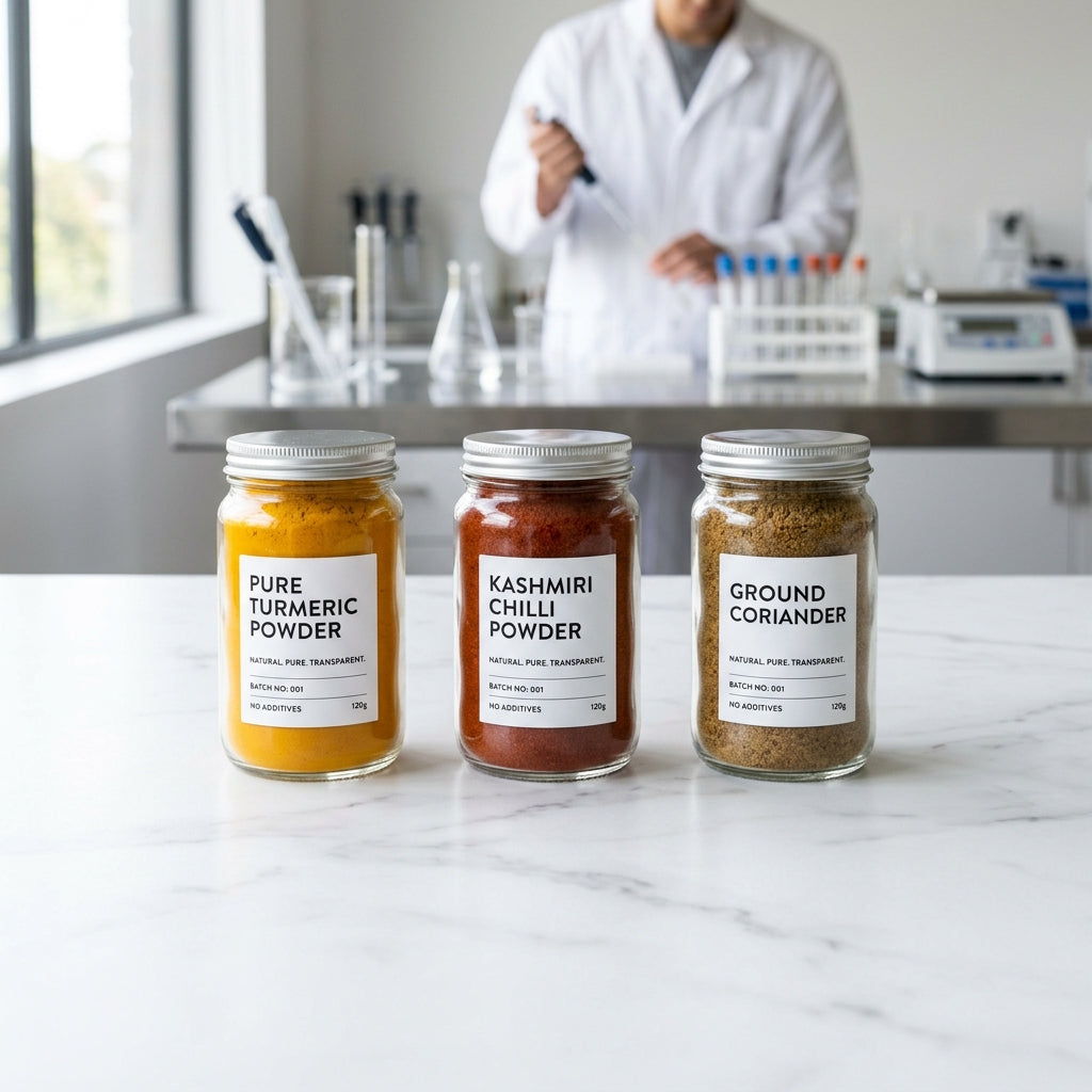 Clean Label Seasonings: What Modern Buyers Really Want
