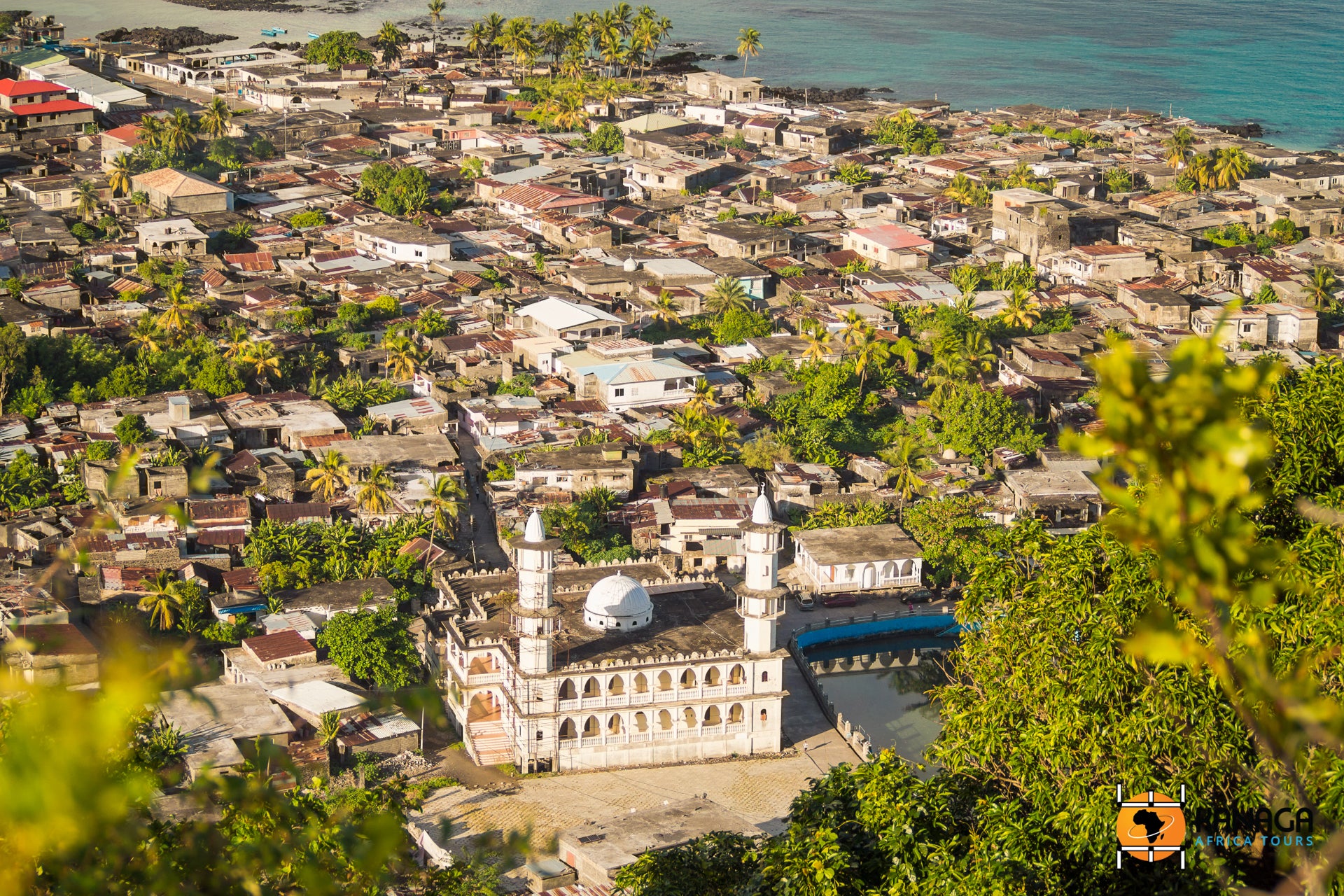 Spices culture in Comoros