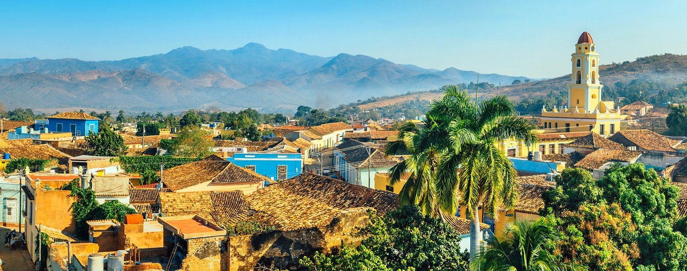 Spices culture in Cuba