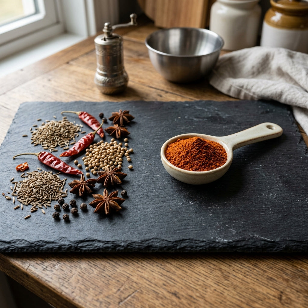 The Economics of Spice Blending: Why Pre-Mixed Seasonings Save Money
