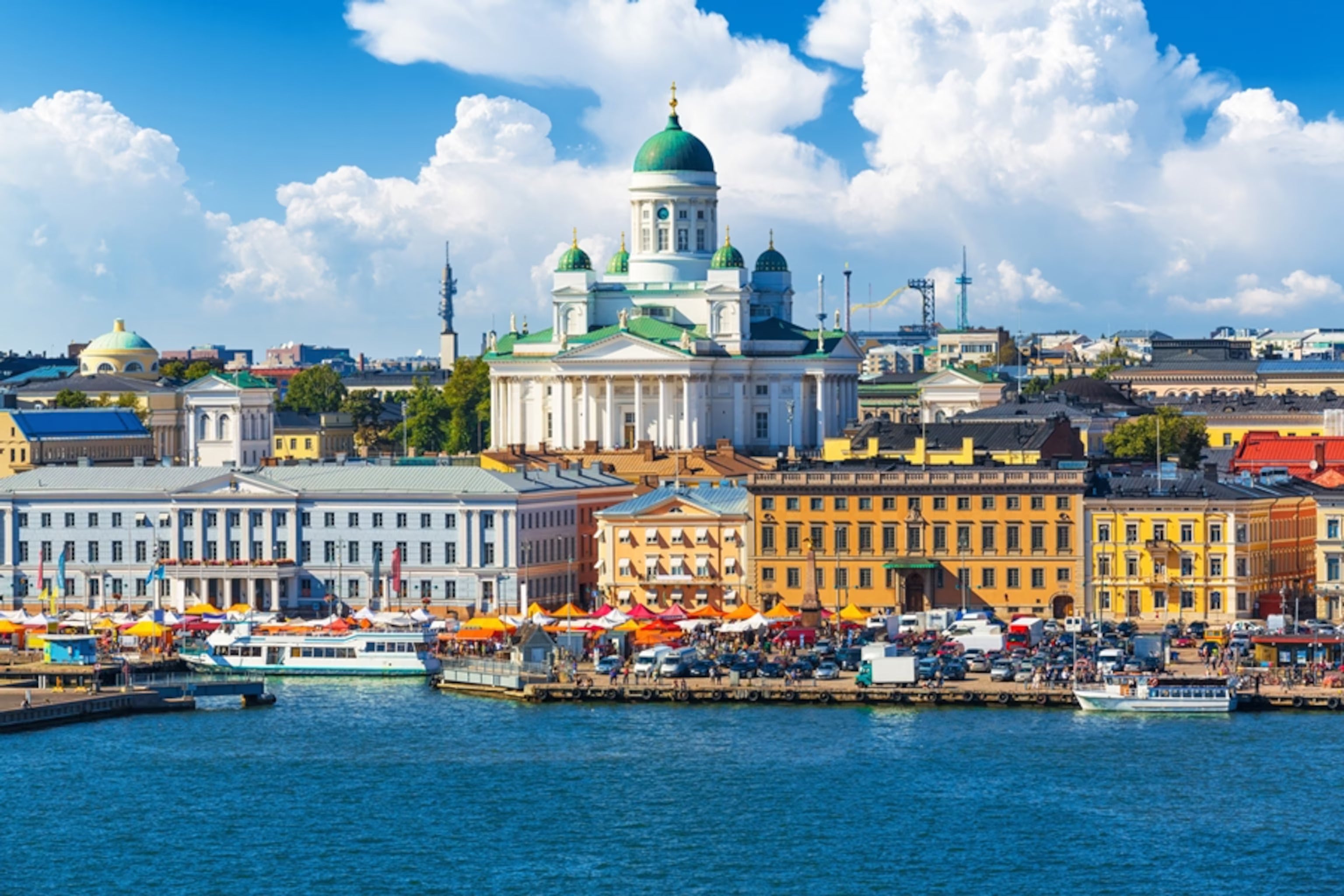 Spices culture in Finland