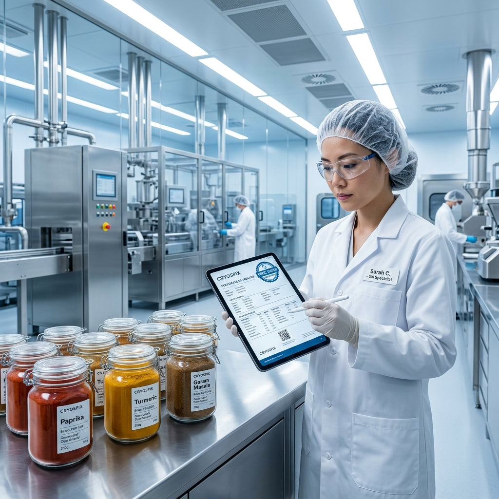Clean Label Foods Future: What Seasoning Manufacturers Need