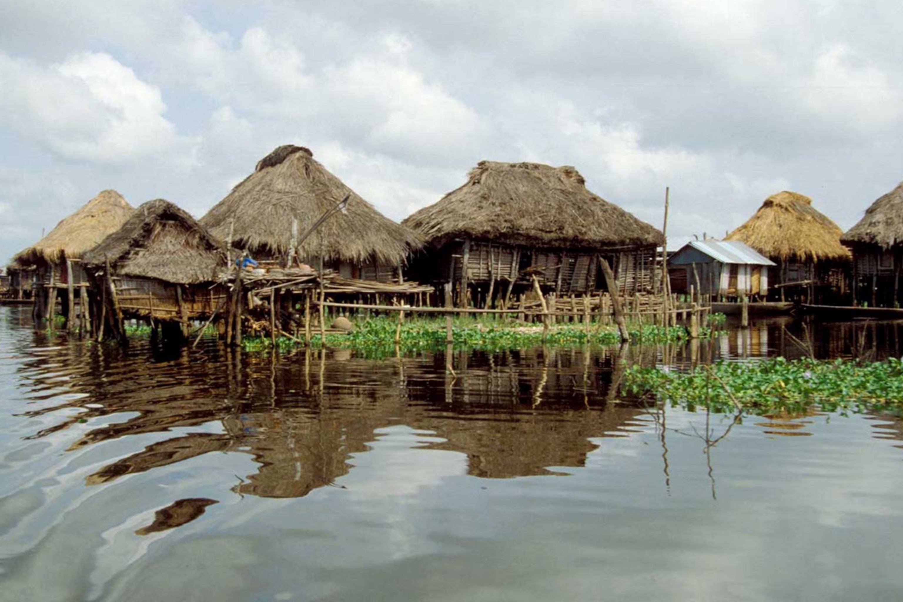Spices culture in Ghana