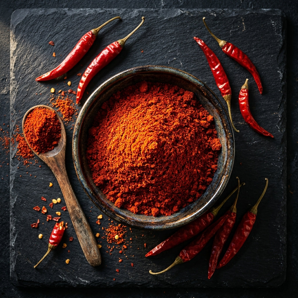 Gochugaru Chili Powder: The Complete Guide to Korean Chili Flakes