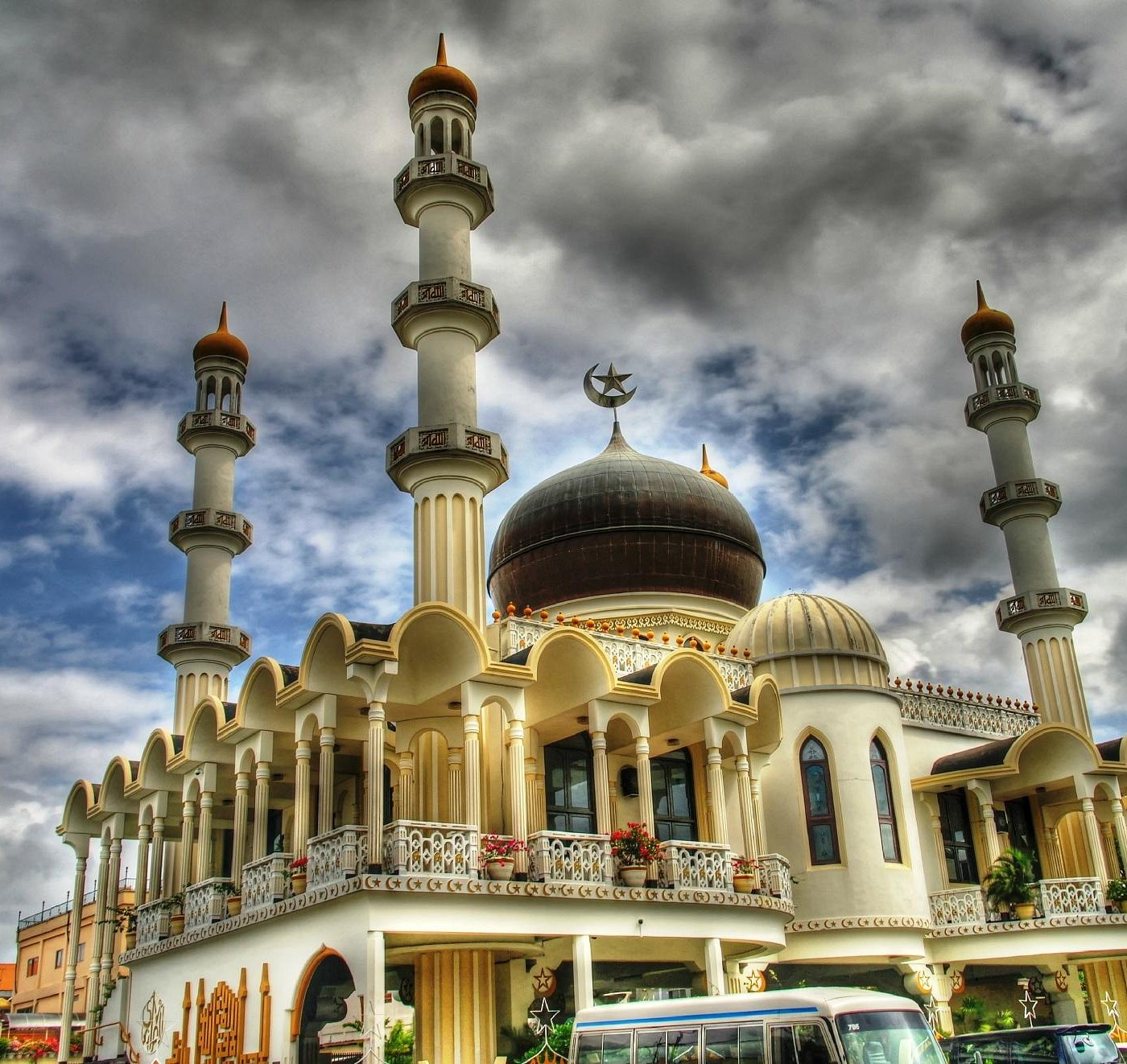 Spices culture in Suriname