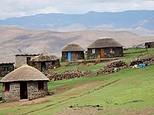 Spices culture in Lesotho