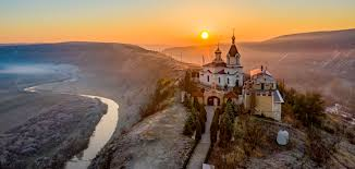 Spices culture in Moldova