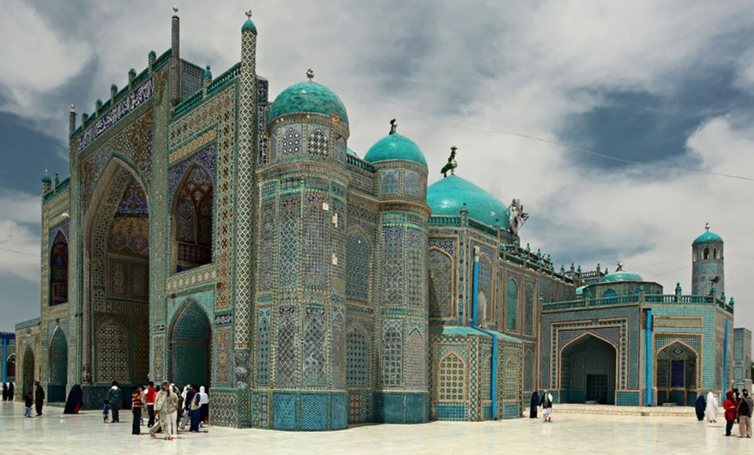 Spices culture in Afghanistan