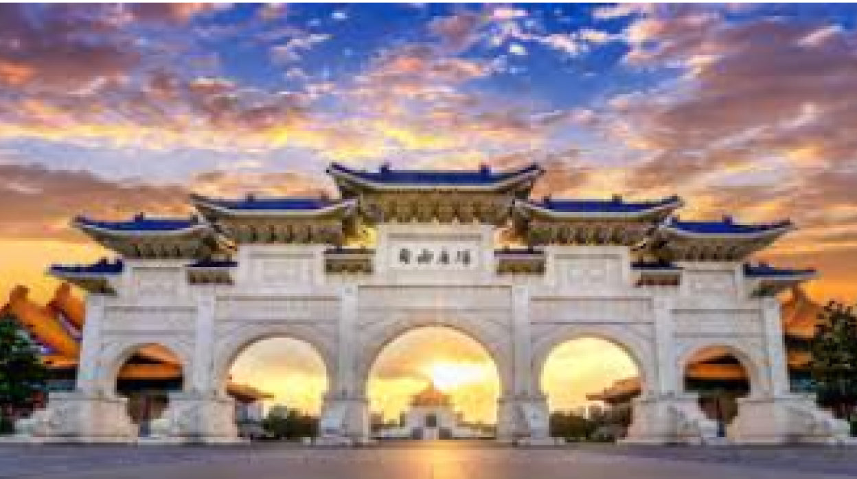 Spices culture in Taiwan