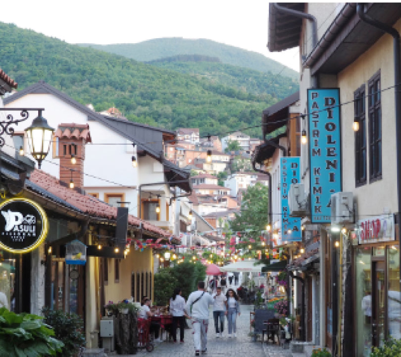 Spices culture in Kosovo