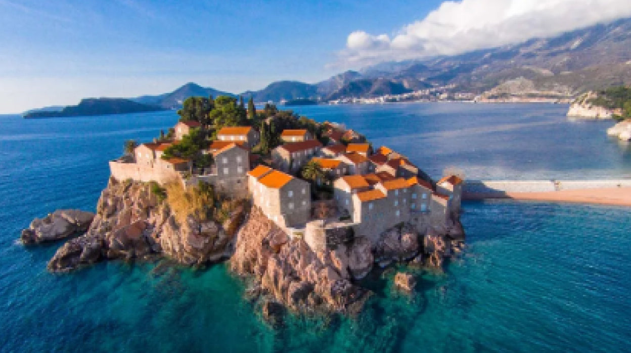 Spices culture in Montenegro