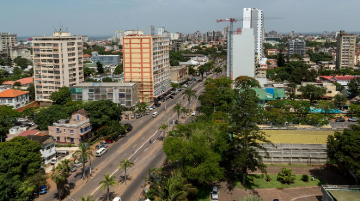 Spices culture in Mozambique