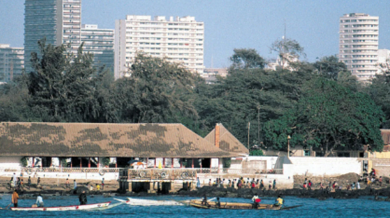 Spices culture in Senegal