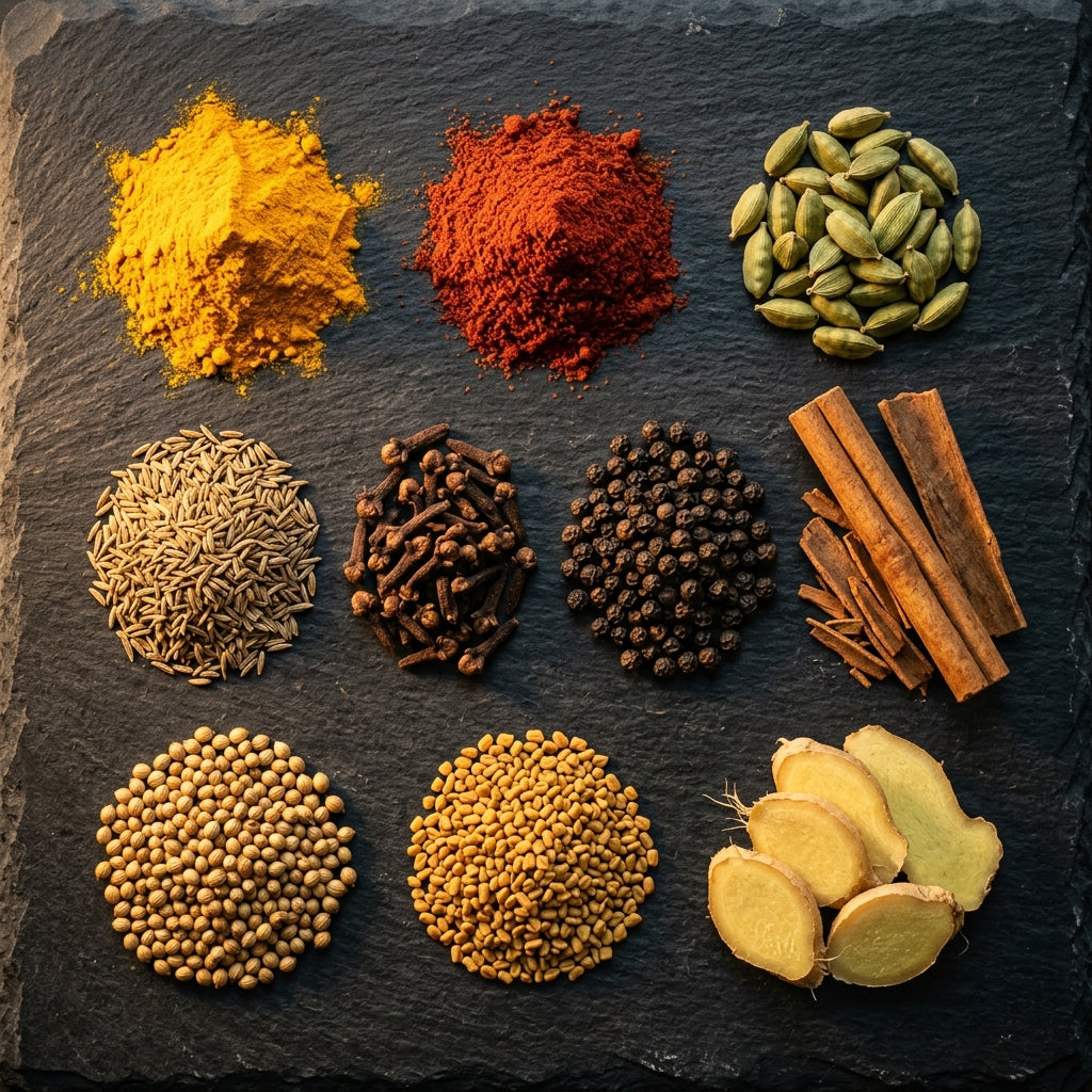 Indian Spices Explained: Uses, Benefits & Export Guide