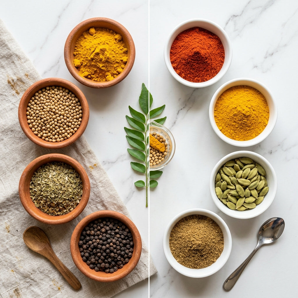 Organic vs Conventional Spices: Which Should You Buy?