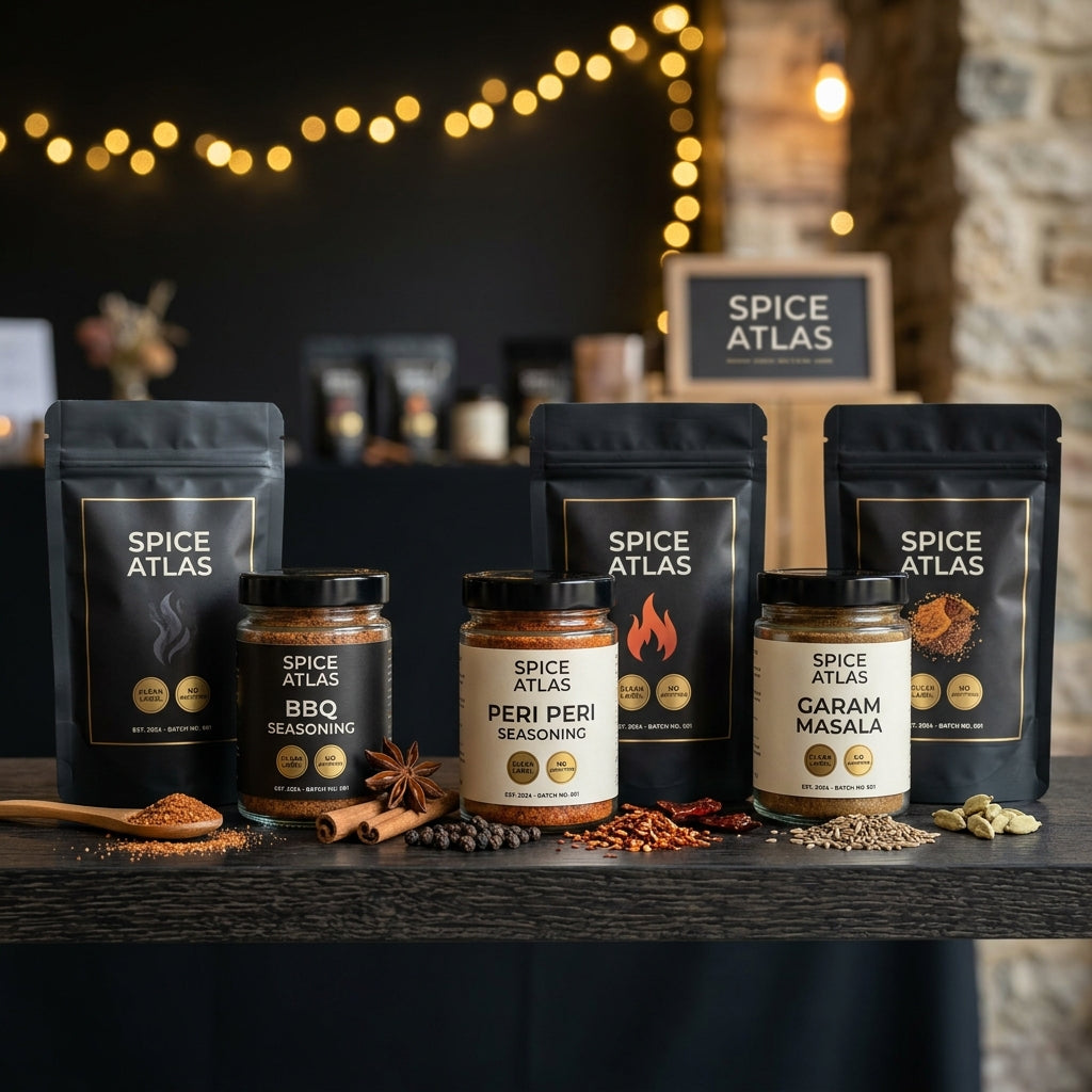 Private Label Clean Label Seasonings: Why They're Booming