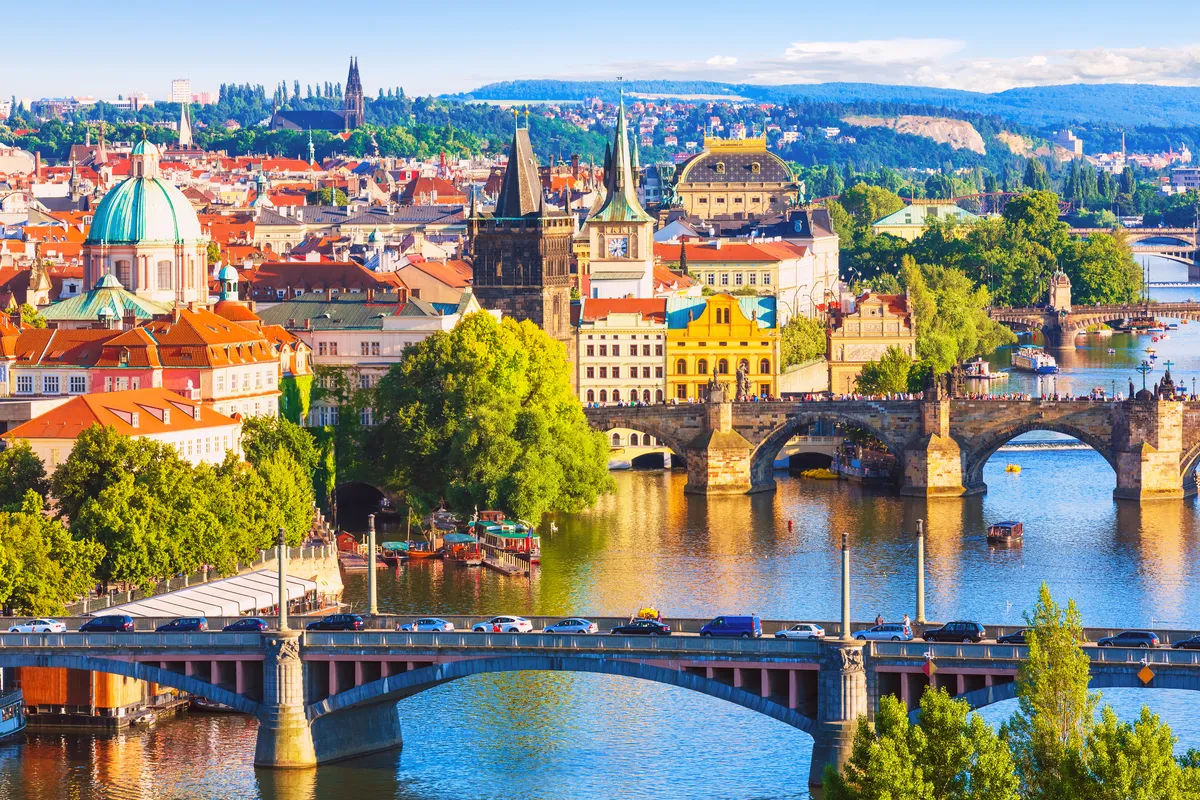 Spices culture in Czech Republic