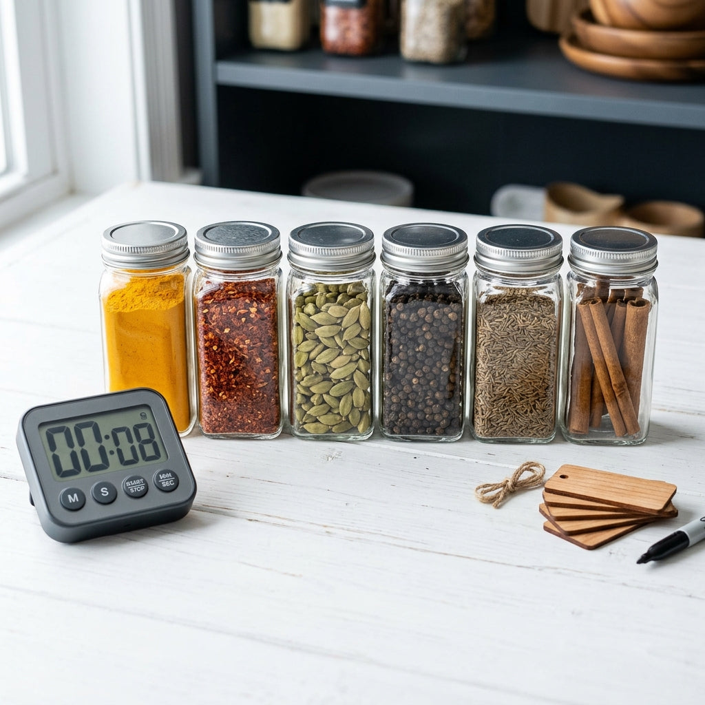 Spice Shelf Life & Storage Guide: How Long Do Spices Last?