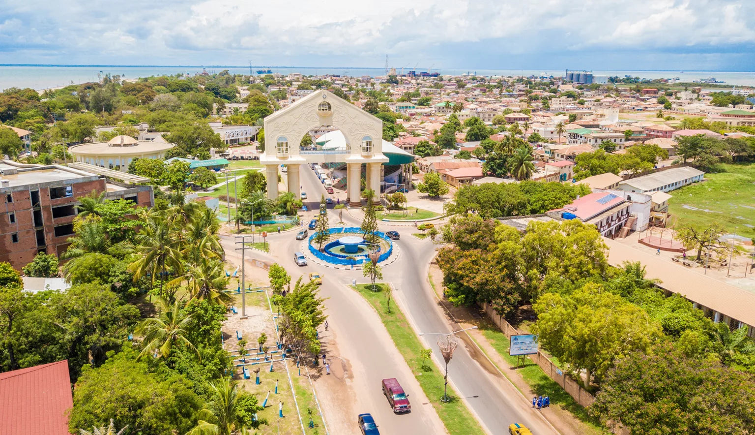 Spices culture in The Gambia