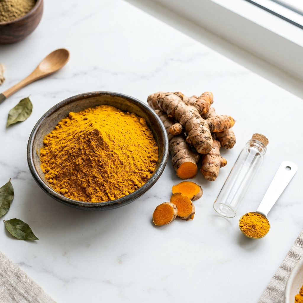Turmeric Curcumin Content: Guide for Food Manufacturing