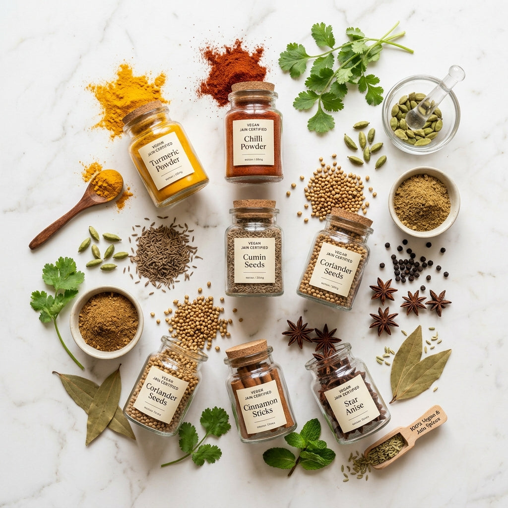 Vegan & NONG Seasonings: 5 Reasons Consumers Are Switching