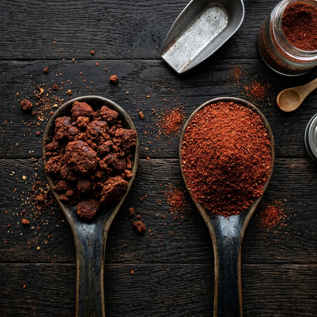 Why Spices Clump & How Anti-Caking Agents Work